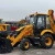 Экскаватор-погрузчик Lonking 83C (Carraro)