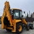 Экскаватор-погрузчик Lonking 83C (Carraro)