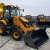 Экскаватор-погрузчик Lonking 83C (Carraro)
