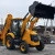 Экскаватор-погрузчик Lonking 83C (Carraro)