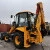 Экскаватор-погрузчик Lonking 83C (Carraro)